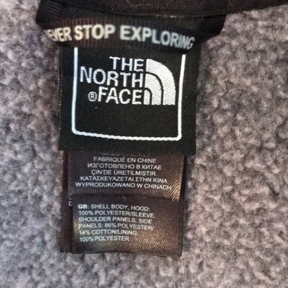 North Face Long Jacket - L - Picture 3 of 13